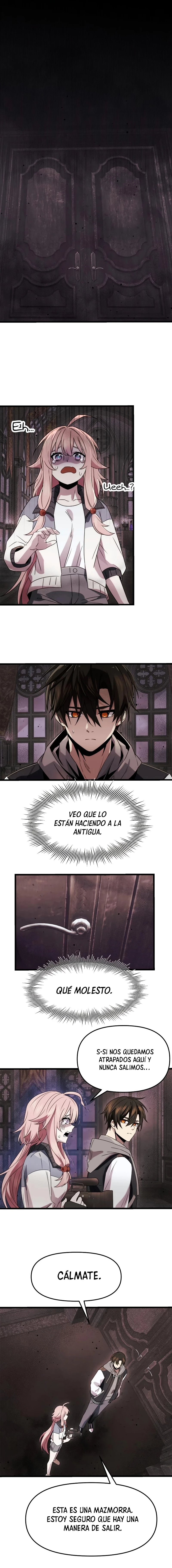 Obtuve un Item Mítico capítulo 44, página 3