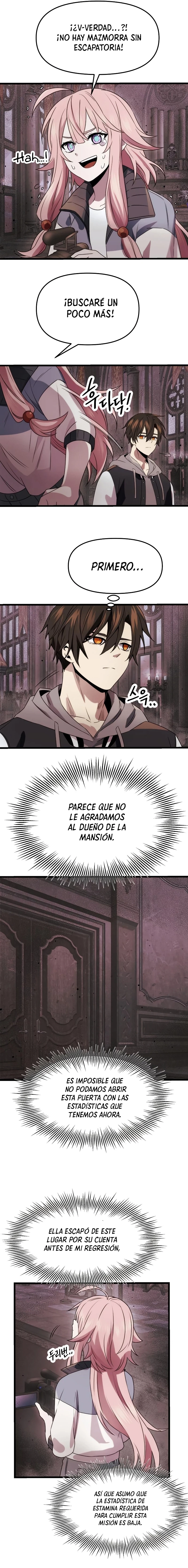 Obtuve un Item Mítico capítulo 44, página 4