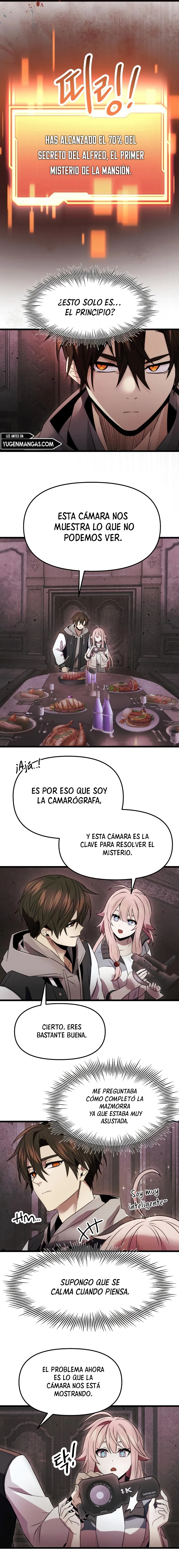 Obtuve un Item Mítico capítulo 44, página 7