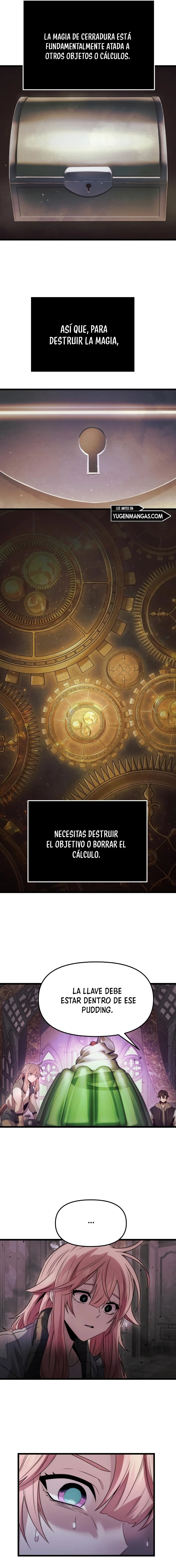 Obtuve un Item Mítico capítulo 44, página 14
