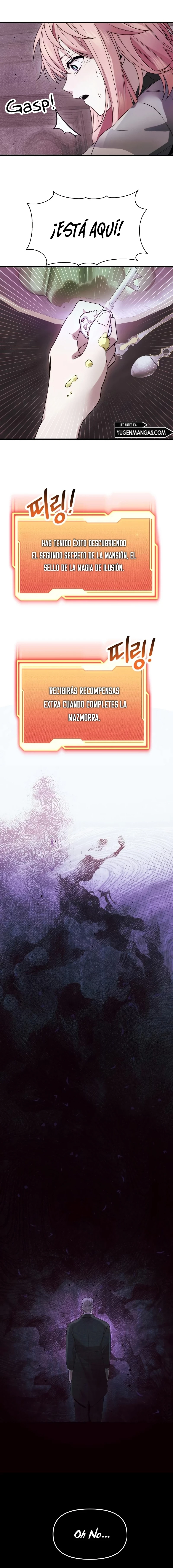 Obtuve un Item Mítico capítulo 44, página 16