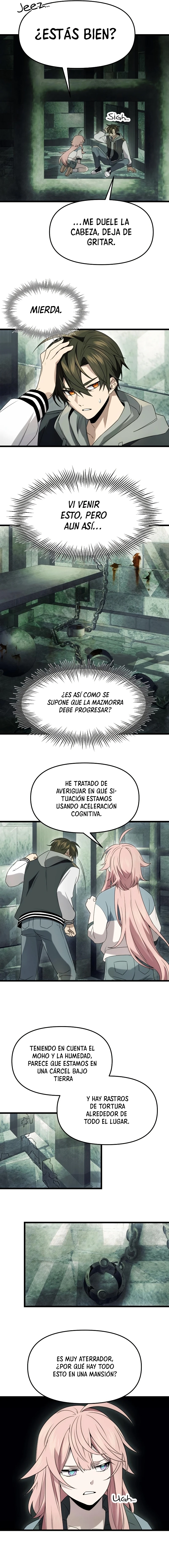 Obtuve un Item Mítico capítulo 45, página 3
