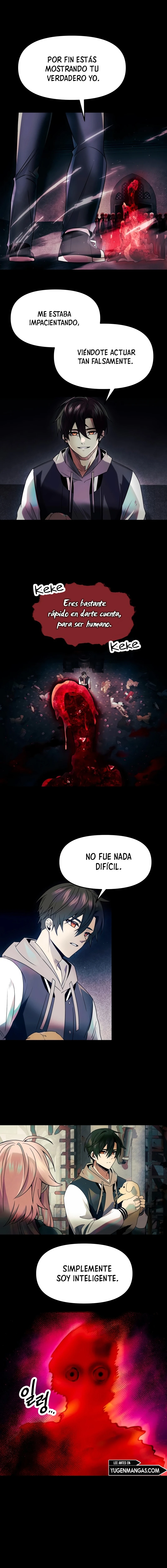 Obtuve un Item Mítico capítulo 46, página 3