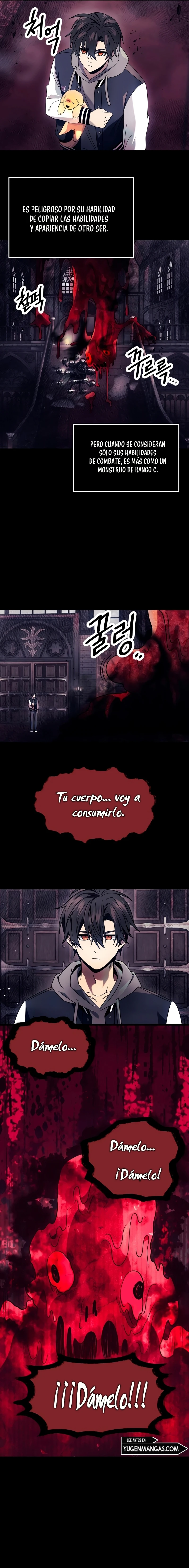 Obtuve un Item Mítico capítulo 46, página 7