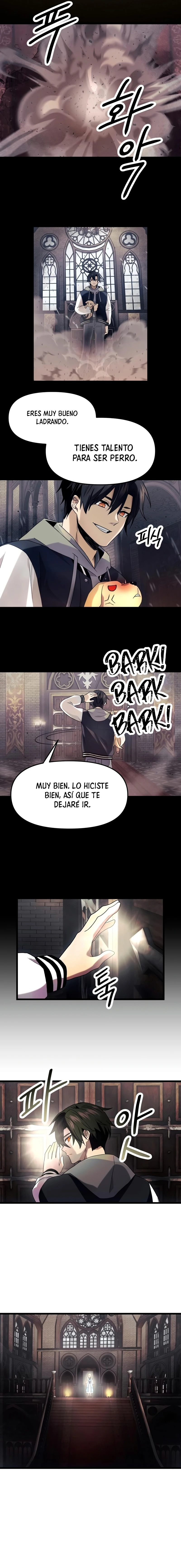 Obtuve un Item Mítico capítulo 46, página 10