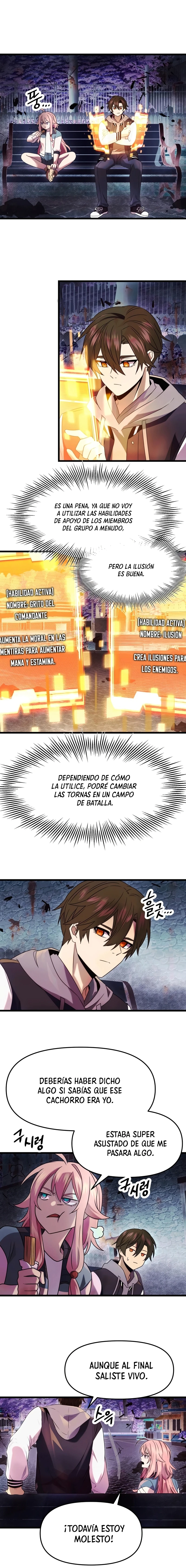 Obtuve un Item Mítico capítulo 46, página 12