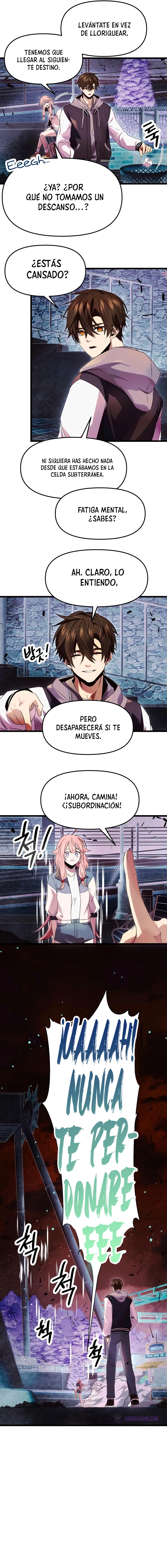 Obtuve un Item Mítico capítulo 46, página 13