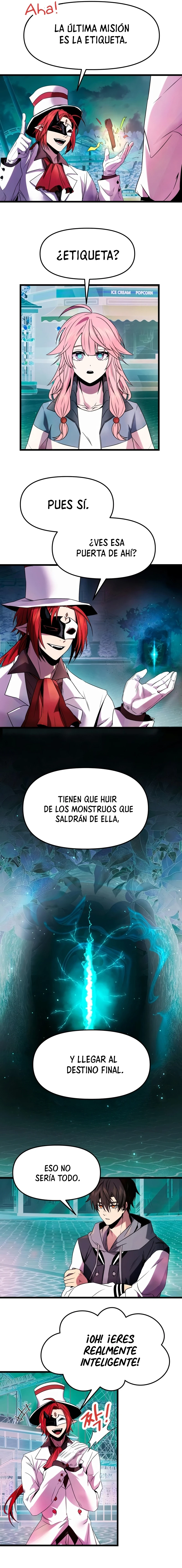 Obtuve un Item Mítico capítulo 46, página 16
