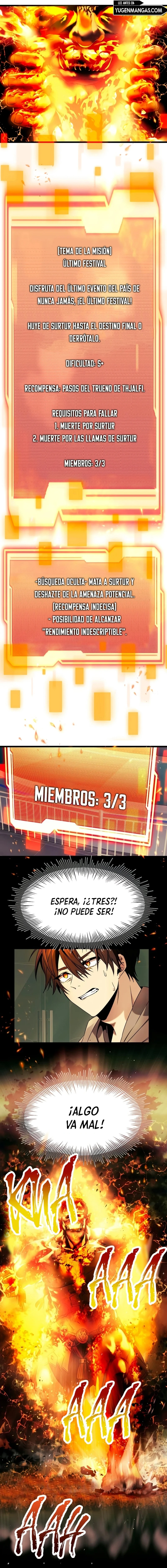 Obtuve un Item Mítico capítulo 46, página 20