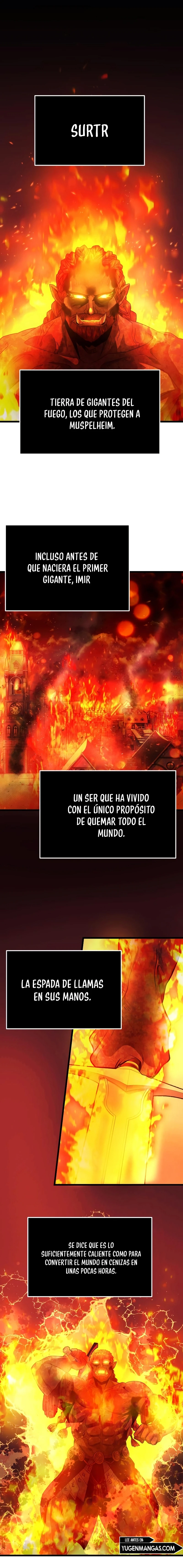 Obtuve un Item Mítico capítulo 47, página 2