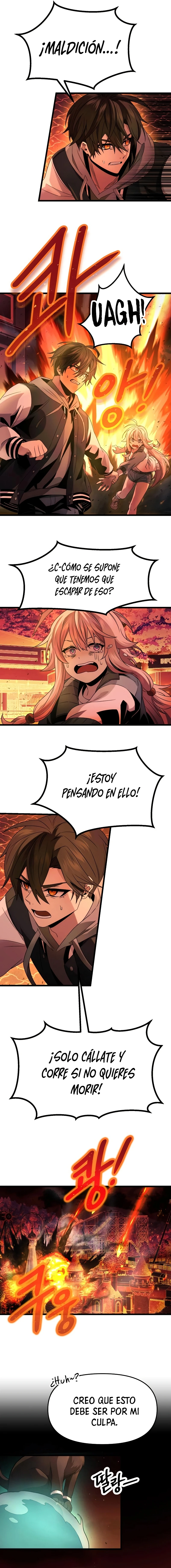 Obtuve un Item Mítico capítulo 47, página 3
