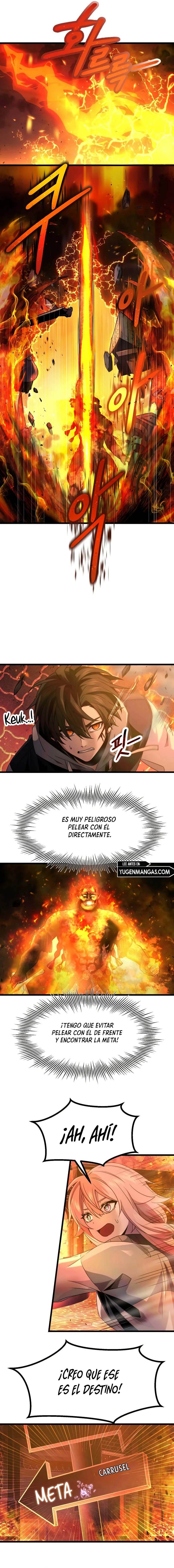 Obtuve un Item Mítico capítulo 47, página 5