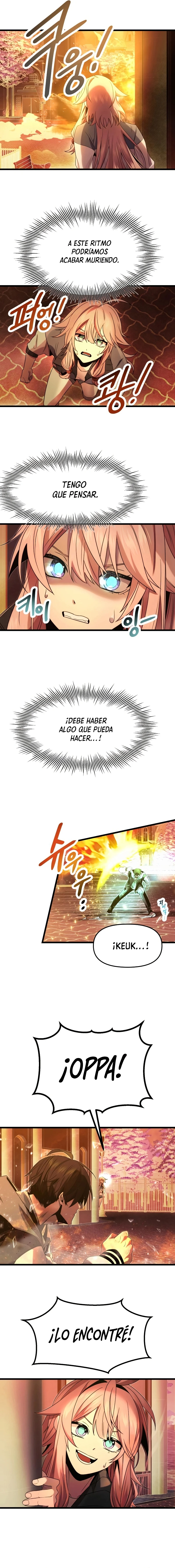 Obtuve un Item Mítico capítulo 47, página 13