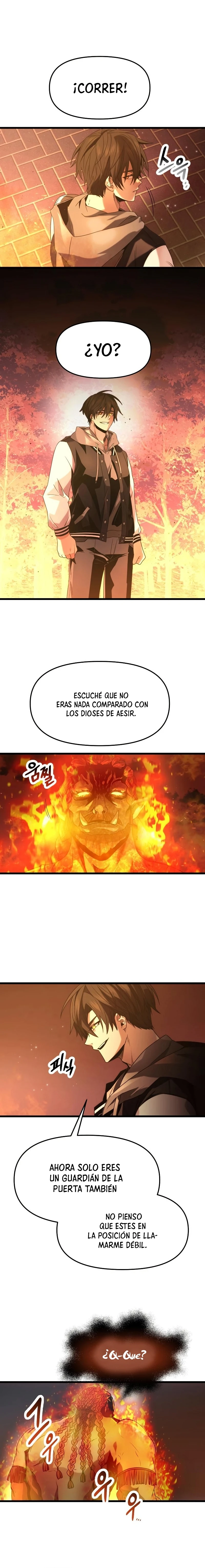 Obtuve un Item Mítico capítulo 47, página 17
