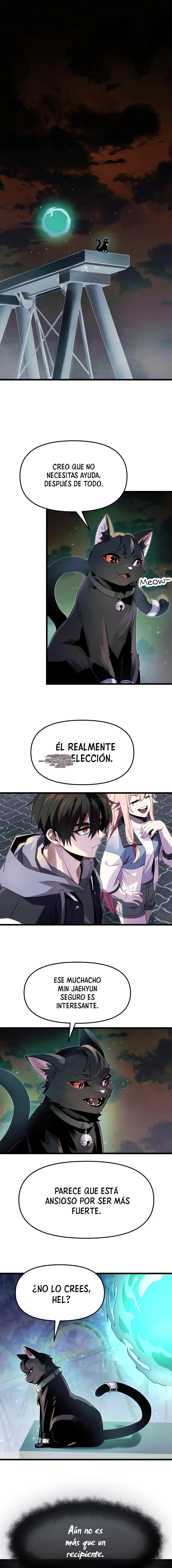 Obtuve un Item Mítico capítulo 48, página 2