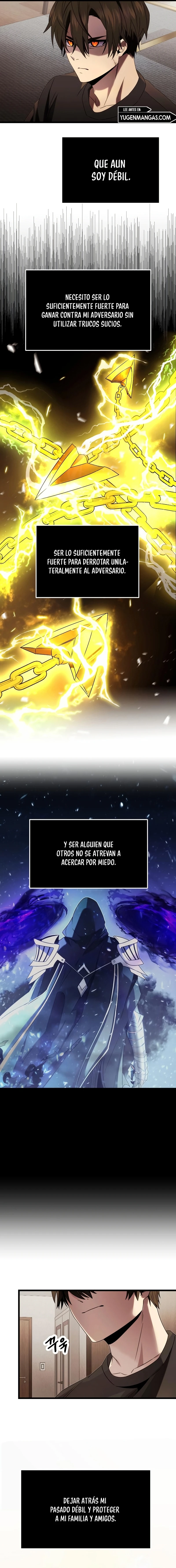 Obtuve un Item Mítico capítulo 48, página 15