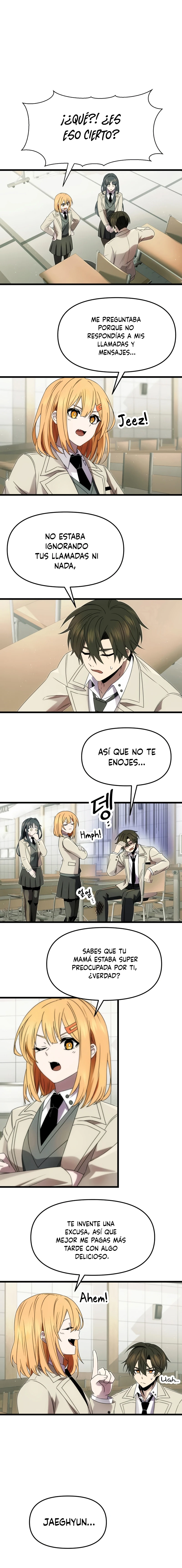 Obtuve un Item Mítico capítulo 49, página 2