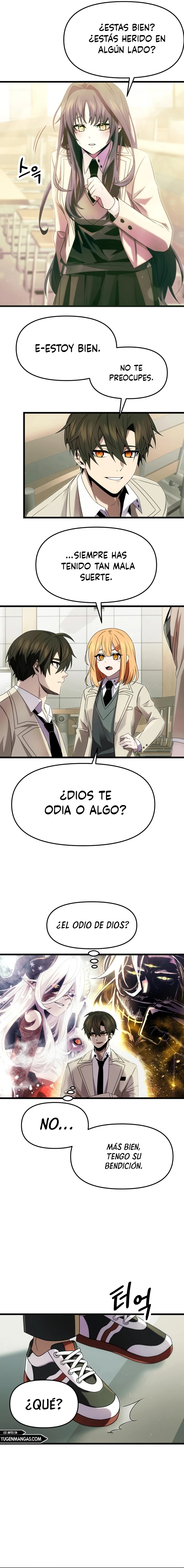 Obtuve un Item Mítico capítulo 49, página 3