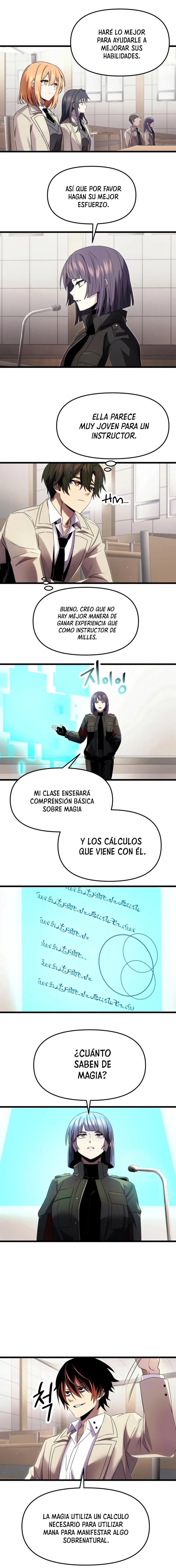 Obtuve un Item Mítico capítulo 49, página 6