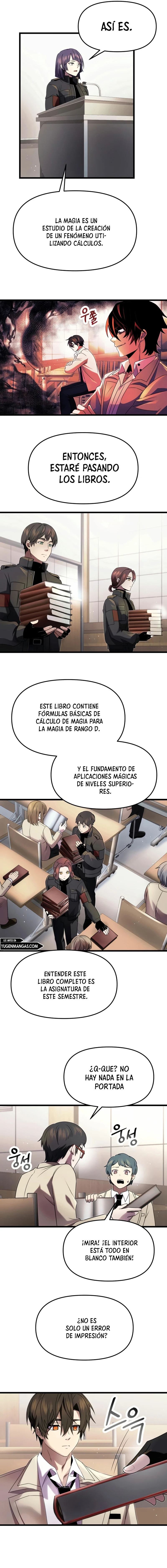 Obtuve un Item Mítico capítulo 49, página 7