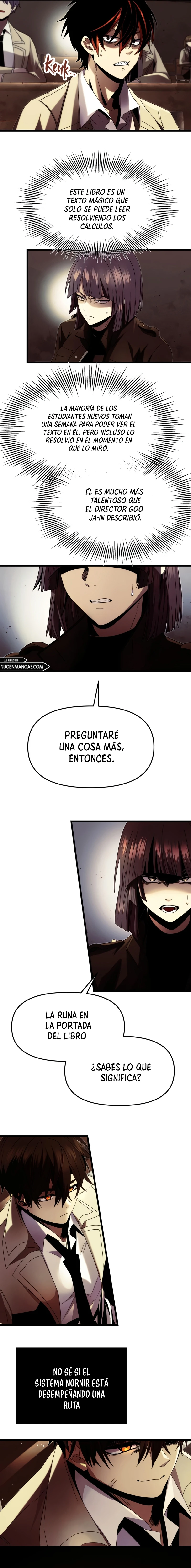 Obtuve un Item Mítico capítulo 49, página 9