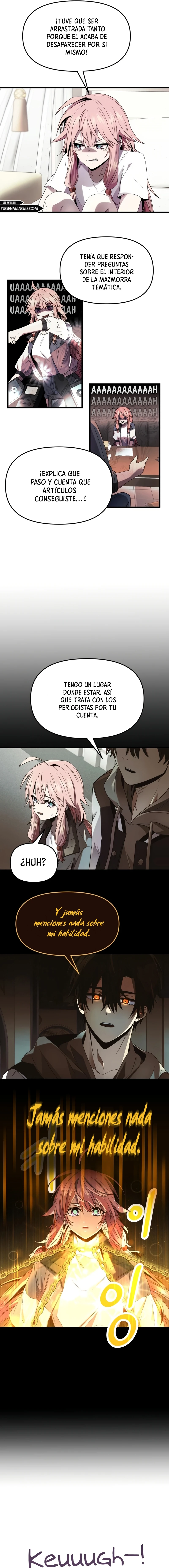 Obtuve un Item Mítico capítulo 49, página 11