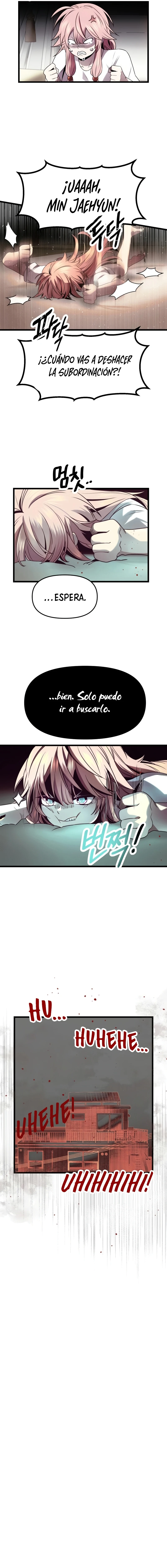 Obtuve un Item Mítico capítulo 49, página 12