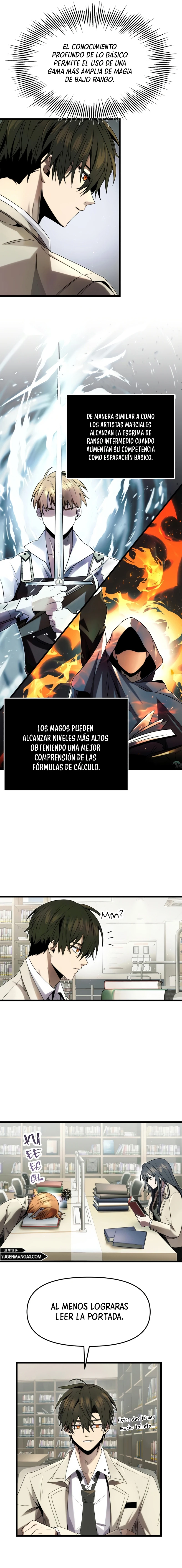 Obtuve un Item Mítico capítulo 49, página 14