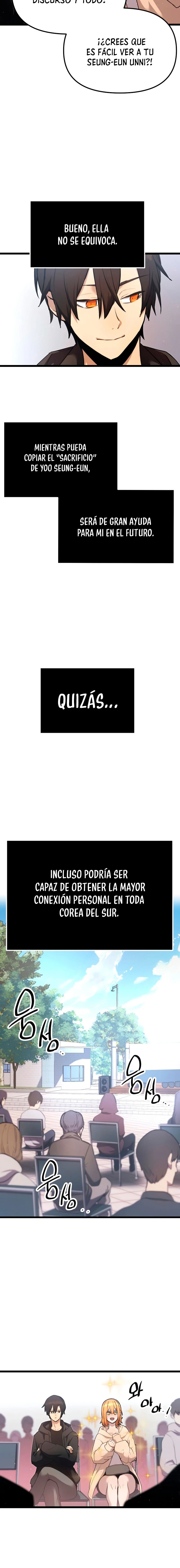 Obtuve un Item Mítico capítulo 5, página 5