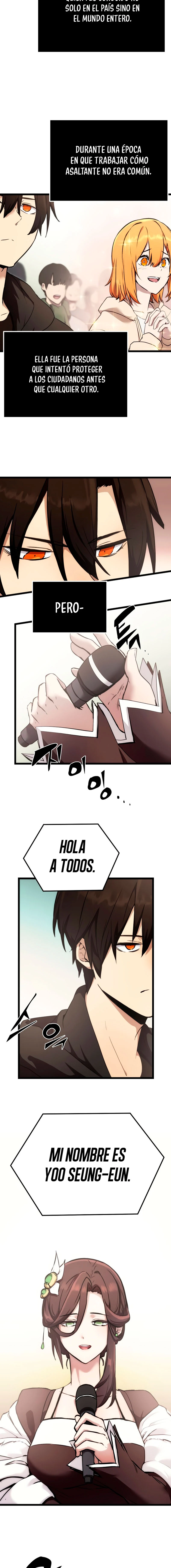 Obtuve un Item Mítico capítulo 5, página 7