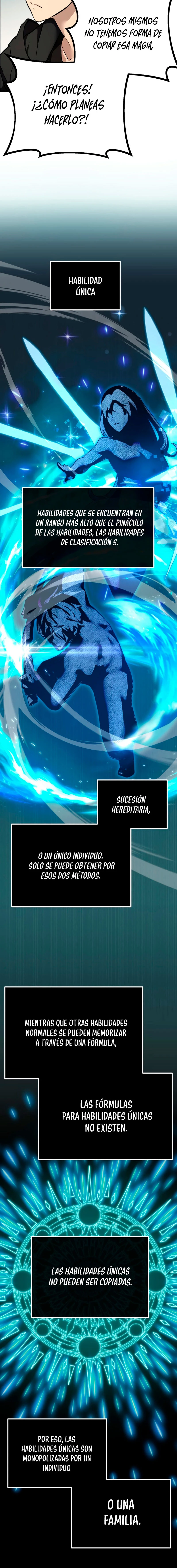 Obtuve un Item Mítico capítulo 5, página 25