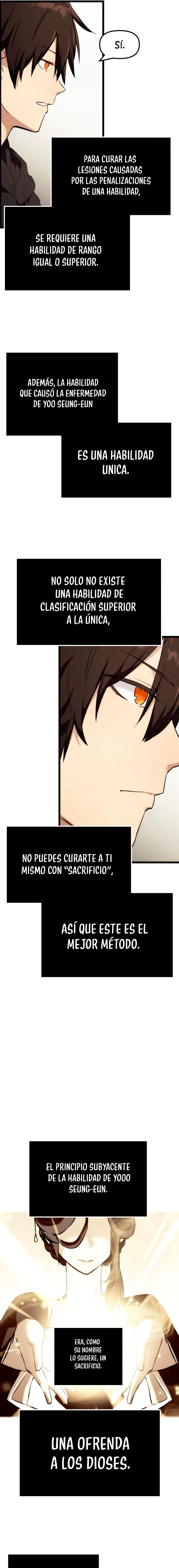 Obtuve un Item Mítico capítulo 5, página 27