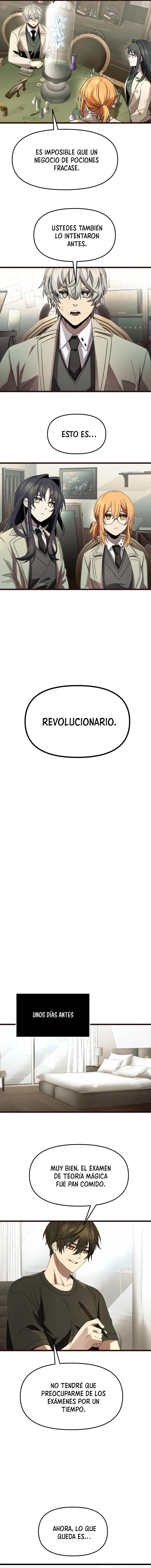 Obtuve un Item Mítico capítulo 50, página 3