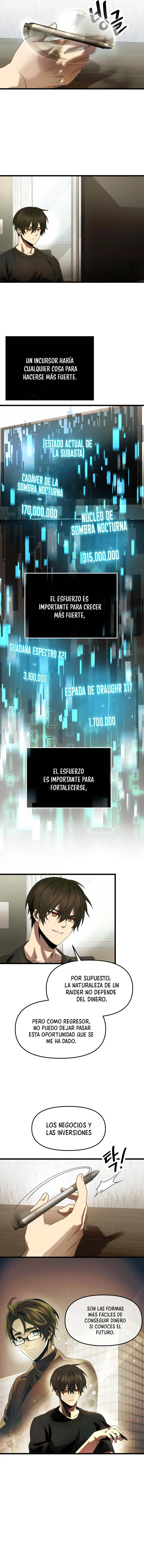 Obtuve un Item Mítico capítulo 50, página 4