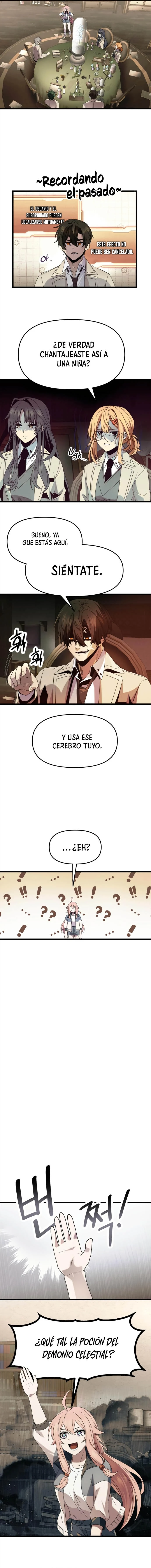 Obtuve un Item Mítico capítulo 50, página 6