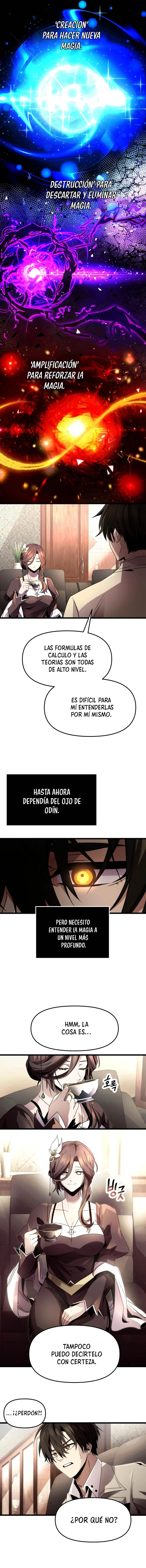 Obtuve un Item Mítico capítulo 50, página 13