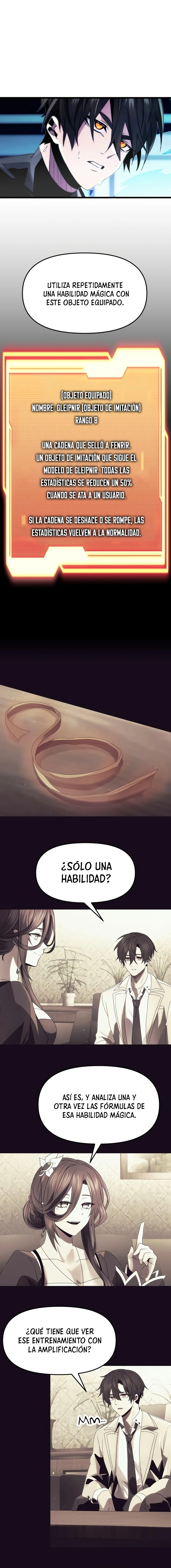 Obtuve un Item Mítico capítulo 51, página 4