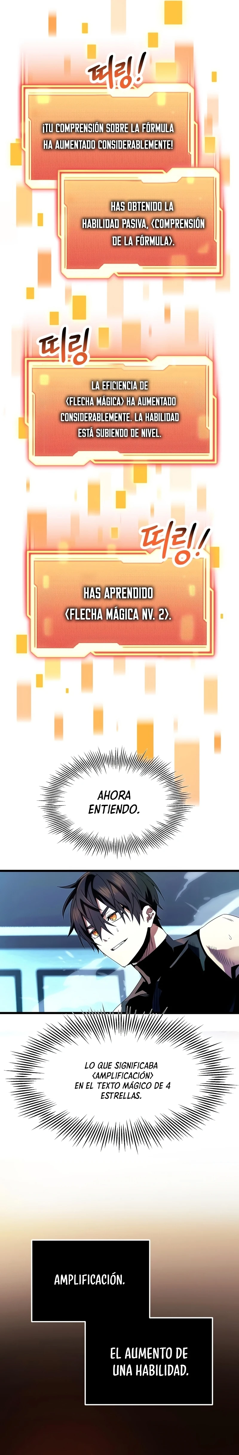 Obtuve un Item Mítico capítulo 51, página 9