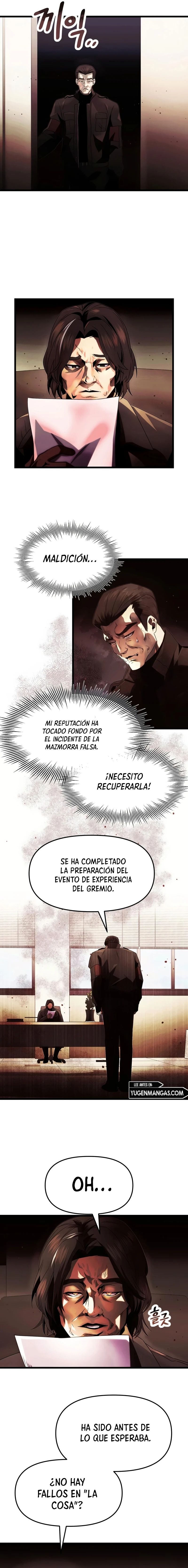 Obtuve un Item Mítico capítulo 51, página 12
