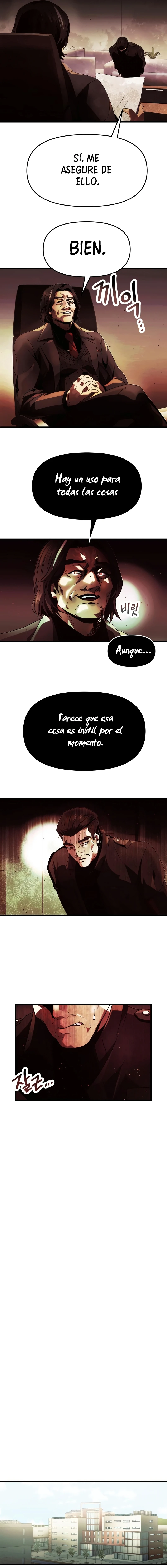 Obtuve un Item Mítico capítulo 51, página 13