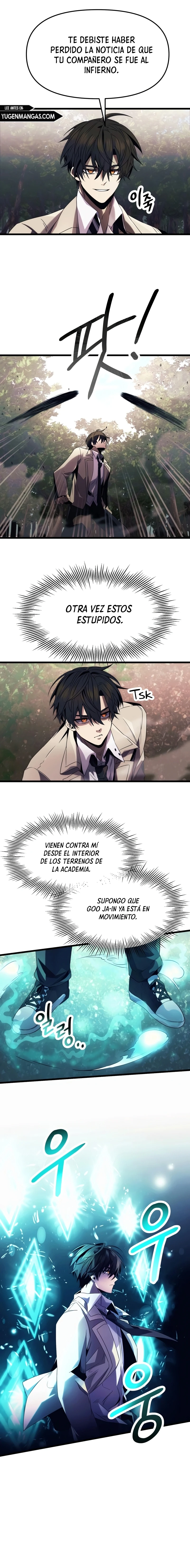 Obtuve un Item Mítico capítulo 51, página 17