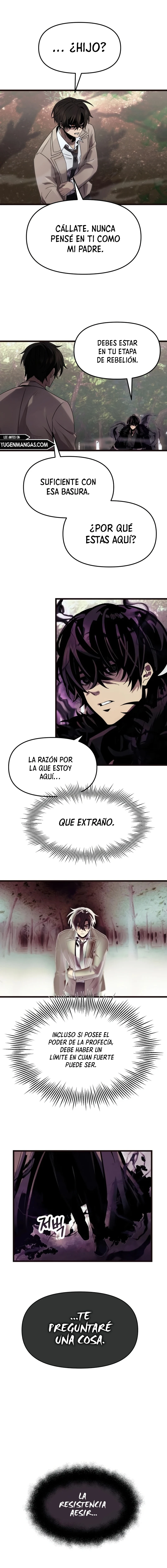 Obtuve un Item Mítico capítulo 52, página 5