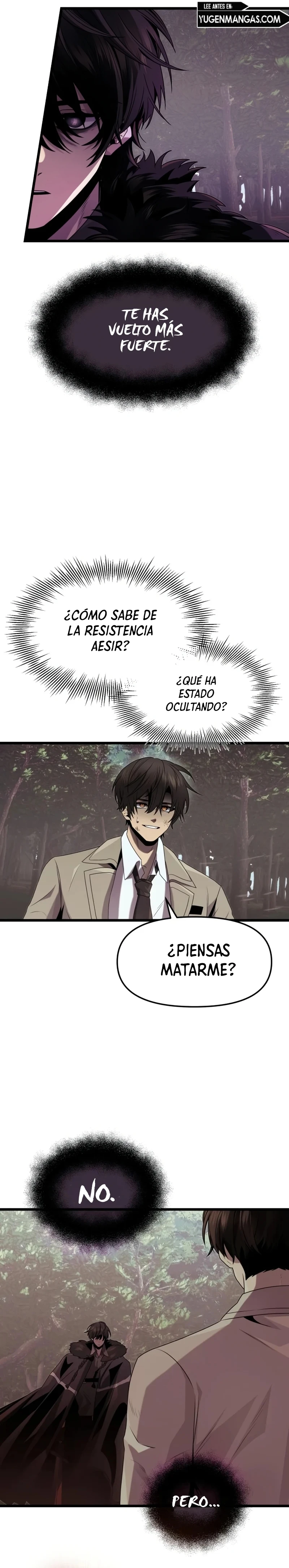 Obtuve un Item Mítico capítulo 52, página 9