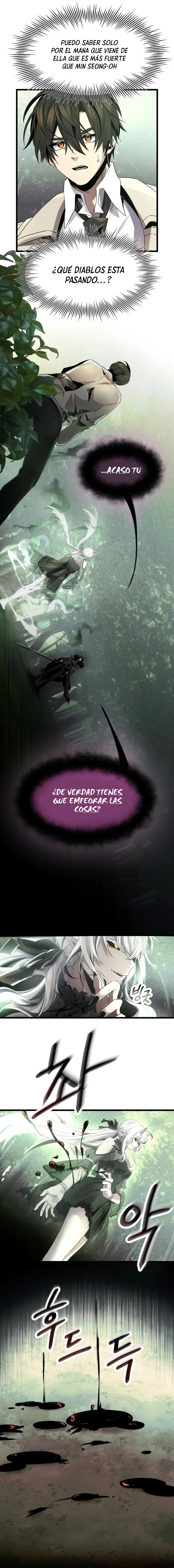 Obtuve un Item Mítico capítulo 52, página 13