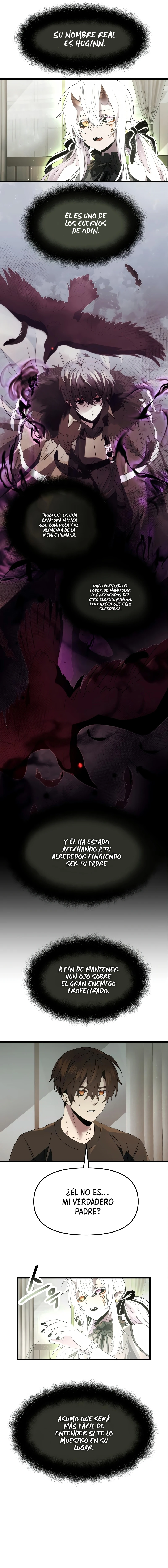 Obtuve un Item Mítico capítulo 53, página 3