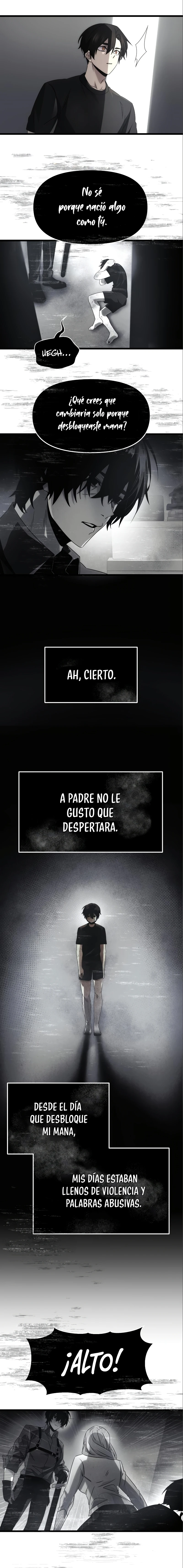 Obtuve un Item Mítico capítulo 53, página 5