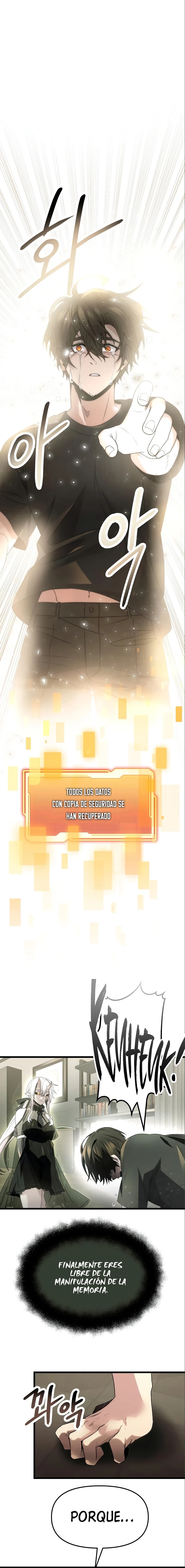 Obtuve un Item Mítico capítulo 53, página 10