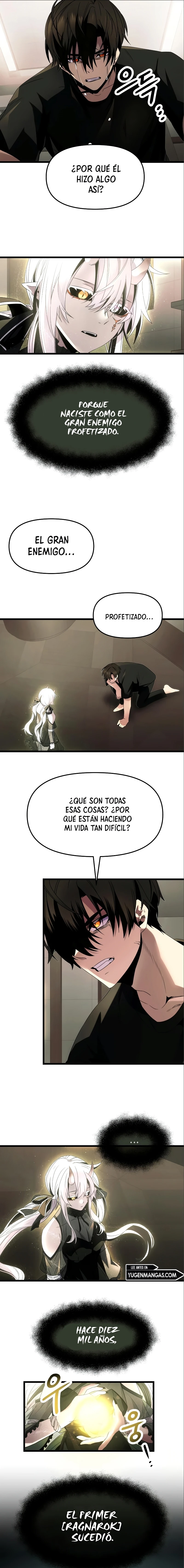 Obtuve un Item Mítico capítulo 53, página 11