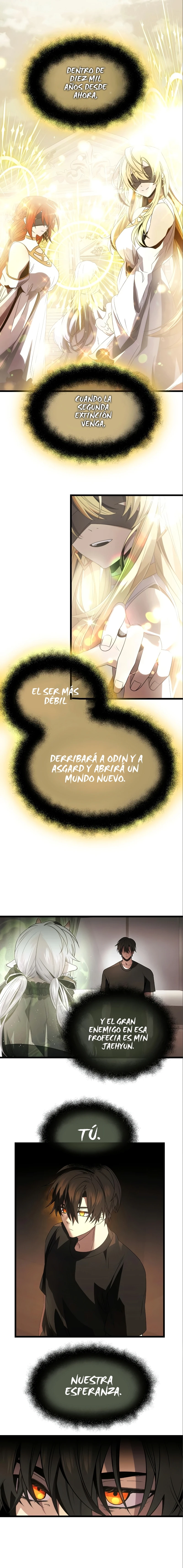 Obtuve un Item Mítico capítulo 53, página 15