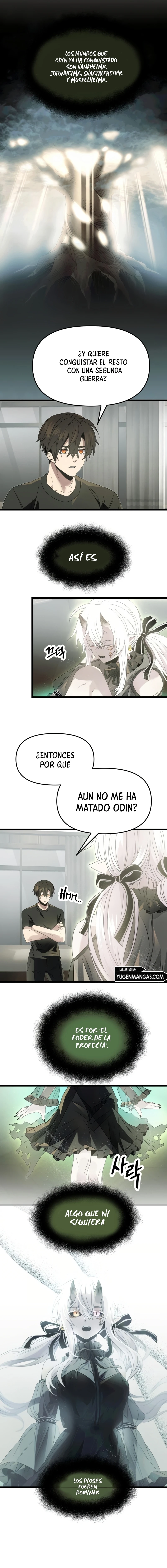 Obtuve un Item Mítico capítulo 54, página 3